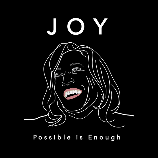 Kamala, Possible is Enough - JOY